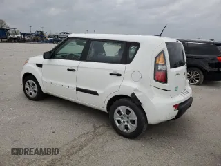 2011 Kia Soul with VIN KNDJT2A19B7283751, listed as a Copart auction lot 51361905 with 0 mi miles and Clean Title. Bid and sale history available at carsss.com. Image 2.