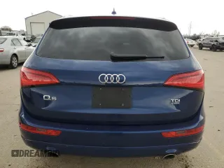 2014 Audi Q5 Premium Plus z VIN WA1CMAFP8EA093616, wystawiony jako Copart lot #47926925 z przebiegiem 64 739 mil mil oraz Szkoda całkowita • Salvage title. Historia ofert i sprzedaży dostępna na DreamBid. Obrazek 6.