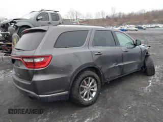 2017 Dodge Durango SXT z VIN 1C4RDJAG4HC871345, wystawiony jako IAAI lot #41639231 z przebiegiem 113 903 mil mil oraz . Historia ofert i sprzedaży dostępna na DreamBid. Obrazek 4.