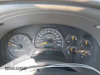 2004 Chevrolet TrailBlazer LT with VIN 1GNDS13S342361478, listed as a IAAI auction lot 42094261 with 298,130 mi miles and . Bid and sale history available at DreamBid. Image 7.