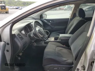 2011 Nissan Murano S z VIN JN8AZ1MW9BW151356, wystawiony jako Copart lot #57848725 z przebiegiem 218 888 mil mil oraz Szkoda całkowita • Salvage title. Historia ofert i sprzedaży dostępna na DreamBid. Obrazek 7.