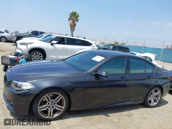 2014 BMW 5 Series 550i z VIN WBAKN9C57ED681969, wystawiony jako IAAI lot #42161728 z przebiegiem 88 077 mil mil oraz . Historia ofert i sprzedaży dostępna na DreamBid. Obrazek 14.