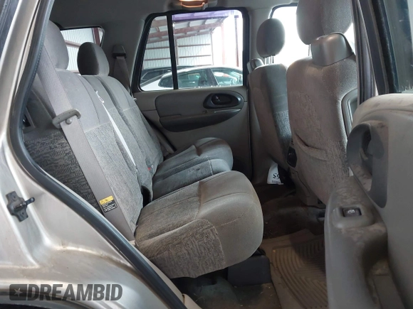 2003 Chevrolet TrailBlazer LS with VIN 1GNDS13S232326932, listed as a IAAI auction lot 42194665 with 137,183 mi miles and . Bid and sale history available at DreamBid. Image 8.