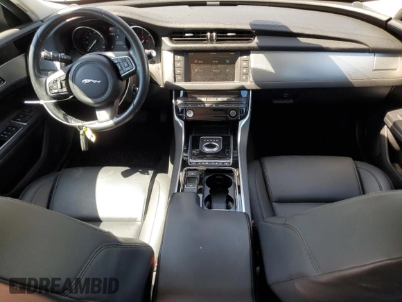 2017 Jaguar XF 20d Premium с VIN SAJBD4BN0HCY36349, выставлен на аукционе Copart как лот 59002945 с пробегом 83 568 миль миль и Чистый • Clean title. История ставок и продаж доступна на DreamBid. Изображение 8.