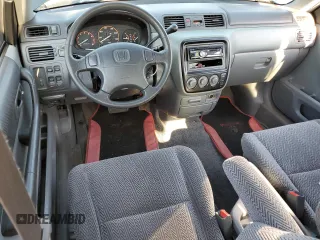 1998 Honda CR-V LX with VIN JHLRD1842WC094921, listed as a Copart auction lot 63664524 with 233,111 mi miles and Clean Title. Bid and sale history available at carsss.com. Image 8.