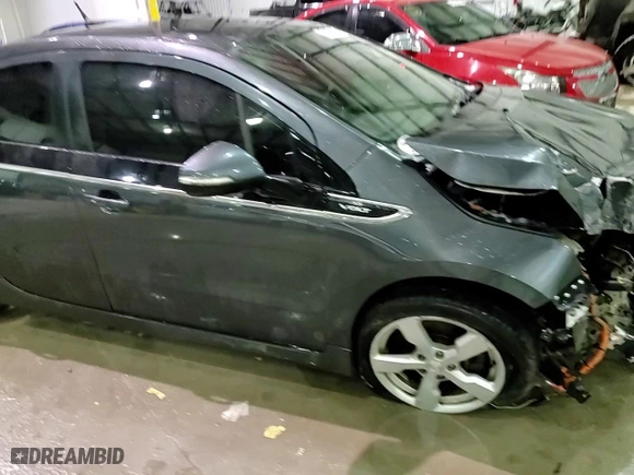 2013 Chevrolet Volt with VIN 1G1RB6E44DU109214, listed as a Copart auction lot 45185195 with 190,449 mi miles and Non Repairable. Bid and sale history available at carsss.com. Image 14.