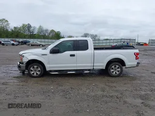 2019 Ford F-150 XL z VIN 1FTEX1CP7KFA75228, wystawiony jako IAAI lot #41971842 z przebiegiem 131 181 mil mil oraz . Historia ofert i sprzedaży dostępna na DreamBid. Obrazek 13.