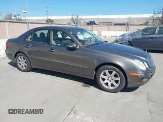 2008 Mercedes-Benz E-Class 3.0L with VIN WDBUF22X88B254625, listed as a IAAI auction lot 41708451 with 109,029 mi miles. Bid and sale history available at carsss.com. Image 1.