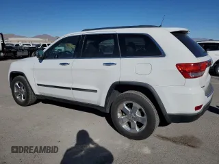 2013 Jeep Grand Cherokee Limited with VIN 1C4RJEBT1DC650856, listed as a Copart auction lot 45951365 with 110,573 mi miles and Clean Title. Bid and sale history available at carsss.com. Image 2.
