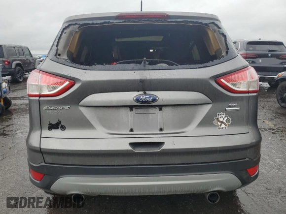 2013 Ford Escape SE с VIN 1FMCU9GX3DUA83460, выставлен на аукционе Copart как лот 58728895 с пробегом Не указан миль и Списание • Salvage title. История ставок и продаж доступна на DreamBid. Изображение 6.
