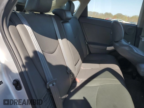2010 Toyota Prius II with VIN JTDKN3DU1A0068267, listed as a Copart auction lot 54684285 with 161,676 mi miles and Salvage Title. Bid and sale history available at DreamBid. Image 10.