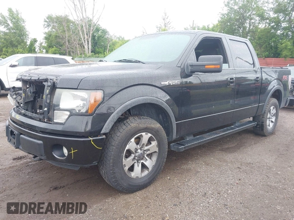 2013 Ford F-150 XL z VIN 1FTFW1EF2DFC52279, wystawiony jako IAAI lot #42541080 z przebiegiem 161 469 mil mil oraz . Historia ofert i sprzedaży dostępna na DreamBid. Obrazek 21.