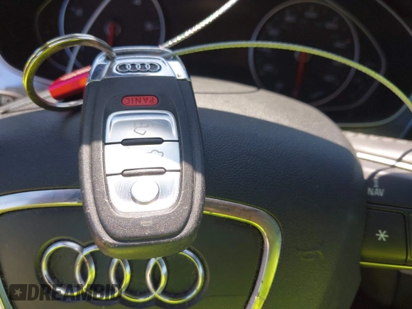 2014 Audi A6 Prestige with VIN WAUHMAFC8EN081609, listed as a IAAI auction lot 42252900 with 170,222 mi miles and . Bid and sale history available at DreamBid. Image 11.