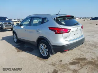 2018 Nissan Rogue Sport SV with VIN JN1BJ1CP4JW107378, listed as a IAAI auction lot 41519648 with 88,585 mi miles. Bid and sale history available at carsss.com. Image 3.