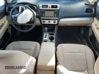 2017 Subaru Outback with VIN 4S4BSAAC2H3433441, listed as a Copart auction lot 45152785 with 123,289 mi miles and Salvage title. Bid and sale history available at DreamBid. Image 8.