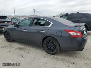2009 Nissan Maxima 3.5 SV w/Sport Pkg with VIN 1N4AA51E99C807112, listed as a Copart auction lot 50924265 with 229,803 mi miles and Salvage Title. Bid and sale history available at carsss.com. Image 2.