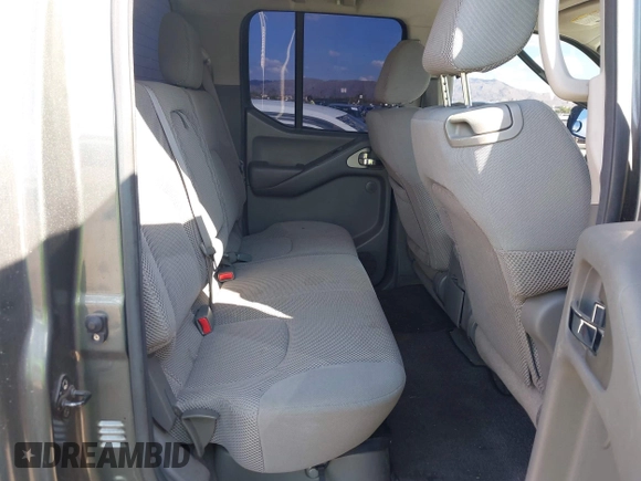 2006 Nissan Frontier SE with VIN 1N6AD07U46C417708, listed as a IAAI auction lot 42419826 with 157,204 mi miles and . Bid and sale history available at DreamBid. Image 8.