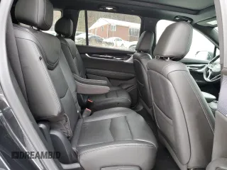 2020 Cadillac XT6 AWD Premium Luxury z VIN 1GYKPDRS7LZ124714, wystawiony jako Copart lot #41449365 z przebiegiem 48 918 mil mil oraz Szkoda całkowita • Salvage title. Historia ofert i sprzedaży dostępna na DreamBid. Obrazek 11.