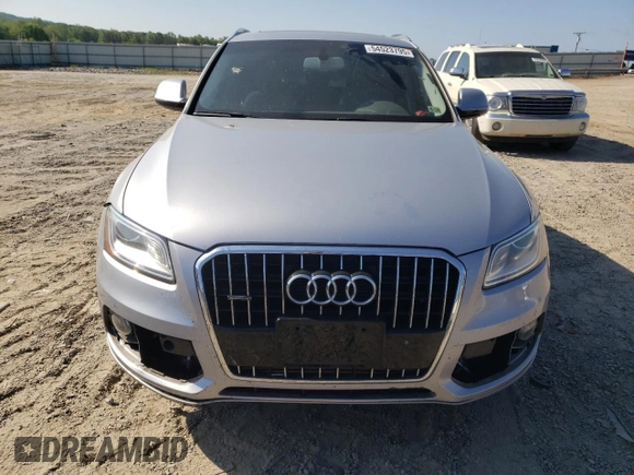 2017 Audi Q5 Premium Plus z VIN WA1L2AFP2HA099566, wystawiony jako Copart lot #54523795 z przebiegiem 121 443 mil mil oraz Szkoda całkowita • Salvage title. Historia ofert i sprzedaży dostępna na DreamBid. Obrazek 5.