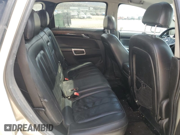 2013 Chevrolet Captiva Sport LTZ z VIN 3GNAL4EK9DS565558, wystawiony jako Copart lot #50793615 z przebiegiem 147 946 mil mil oraz Szkoda całkowita • Salvage title. Historia ofert i sprzedaży dostępna na DreamBid. Obrazek 11.
