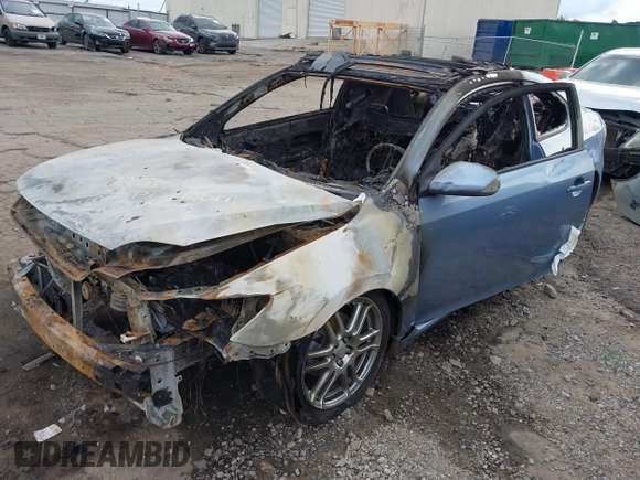 2008 Scion tC Spec z VIN JTKDE167480258149, wystawiony jako IAAI lot #42197825 z przebiegiem Nie podano mil oraz . Historia ofert i sprzedaży dostępna na DreamBid. Obrazek 2.