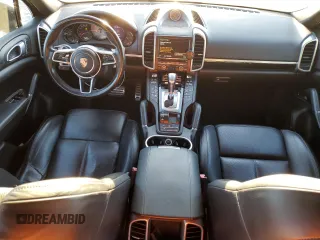 2015 Porsche Cayenne S with VIN WP1AB2A29FLA56437, listed as a Copart auction lot 83980164 with 120,196 mi miles and Clean title. Bid and sale history available at DreamBid. Image 8.