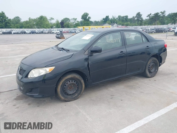 2010 Toyota Corolla z VIN 1NXBU4EE2AZ317521, wystawiony jako IAAI lot #42507177 z przebiegiem 212 466 mil mil oraz . Historia ofert i sprzedaży dostępna na DreamBid. Obrazek 2.