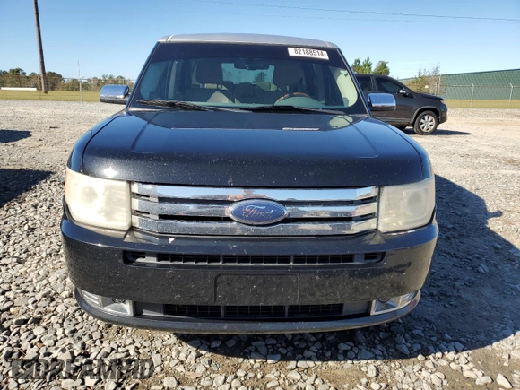 2009 Ford Flex Limited with VIN 2FMDK53C09BA18388, listed as a Copart auction lot 82188514 with 225,939 mi miles and Salvage Title. Bid and sale history available at carsss.com. Image 5.