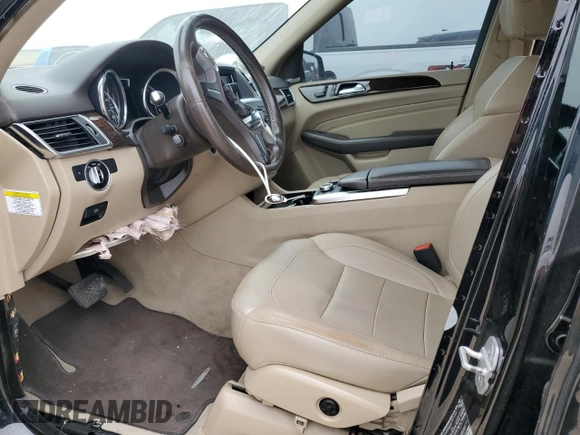2013 Mercedes-Benz M 350 with VIN 4JGDA5JBXDA200830, listed as a Copart auction lot 51326345 with Not Provided miles and Clean Title. Bid and sale history available at DreamBid. Image 7.