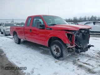 2011 Ford F-250 XL с VIN 1FT7X2A60BEC80386, выставлен на аукционе IAAI как лот 41606542 с пробегом 183 317 миль миль и . История ставок и продаж доступна на DreamBid. Изображение 1.