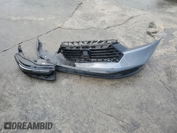 2024 Honda Accord Sport с VIN 1HGCY2F57RA017889, выставлен на аукционе Copart как лот 48557025 с пробегом 33 392 миль миль и Списание • Salvage title. История ставок и продаж доступна на DreamBid. Изображение 14.
