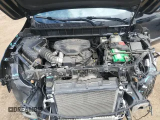 2018 GMC Acadia Denali with VIN 1GKKNXLSXJZ198250, listed as a Copart auction lot 59958345 with 59,811 mi miles and Salvage title. Bid and sale history available at DreamBid. Image 12.