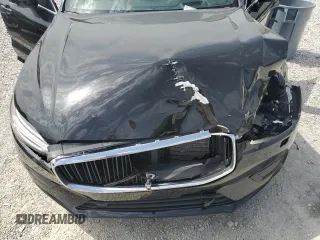2018 Volvo XC60 Momentum with VIN LYV102RK6JB083622, listed as a Copart auction lot 56909505 with 89,197 mi miles and Salvage title. Bid and sale history available at DreamBid. Image 11.