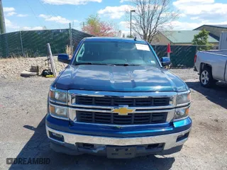 2015 Chevrolet Silverado 1500 LT with VIN 1GCVKREH6FZ190362, listed as a IAAI auction lot 42041726 with 130,723 mi miles. Bid and sale history available at carsss.com. Image 12.
