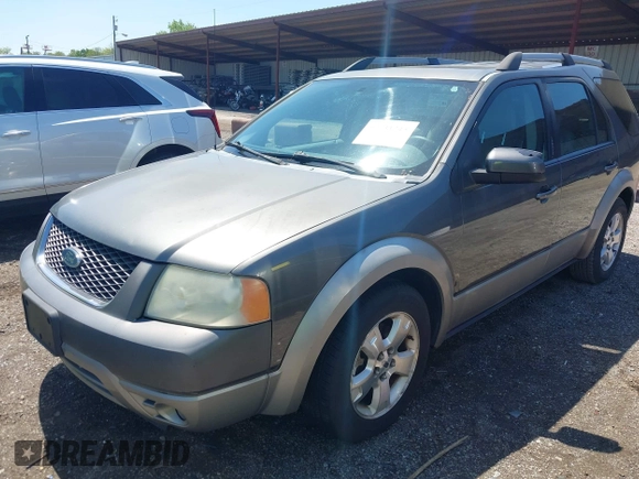 2005 Ford Freestyle SEL with VIN 1FMDK05175GA08961, listed as a IAAI auction lot 42231245 with 237,140 mi miles and . Bid and sale history available at DreamBid. Image 2.