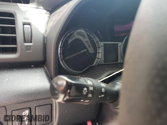 2019 Toyota 4Runner SR5 with VIN JTEBU5JR9K5695720, listed as a Copart auction lot 60170145 with Not provided miles and Salvage title. Bid and sale history available at DreamBid. Image 9.