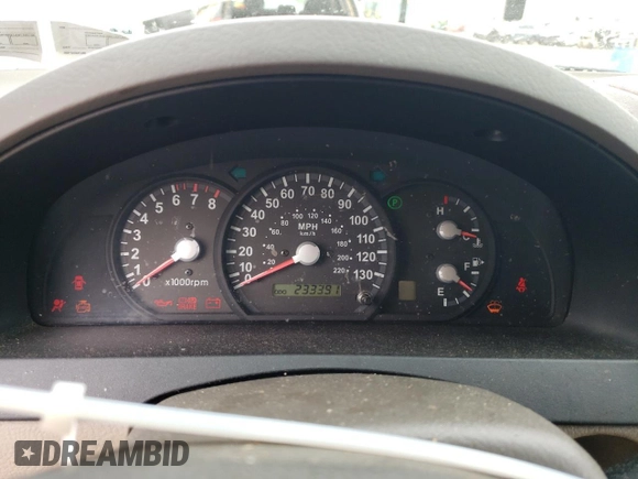 2006 Kia Sorento LX with VIN KNDJD733665597996, listed as a Copart auction lot 75821774 with 233,391 mi miles and Salvage title. Bid and sale history available at DreamBid. Image 9.