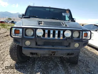2003 Hummer H2 with VIN 5GRGN23U23H112720, listed as a Copart auction lot 72048394 with 0 mi miles and Clean Title. Bid and sale history available at carsss.com. Image 5.