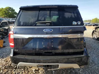 2021 Ford Expedition Max XLT with VIN 1FMJK1JT6MEA21825, listed as a Copart auction lot 52828885 with 135,431 mi miles and Salvage Title. Bid and sale history available at DreamBid. Image 6.