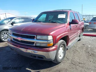 2002 Chevrolet Suburban LS with VIN 1GNFK16Z72J192120, listed as a IAAI auction lot 41802429 with 333,474 mi miles. Bid and sale history available at carsss.com. Image 6.