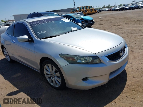 2008 Honda Accord EX-L z VIN 1HGCS22818A009920, wystawiony jako IAAI lot #42205008 z przebiegiem 228 242 mil mil oraz . Historia ofert i sprzedaży dostępna na DreamBid. Obrazek 1.