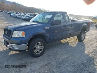 2005 Ford F-150 XL z VIN 1FTRF145X5NB78736, wystawiony jako IAAI lot #41444095 z przebiegiem 179 074 mil mil oraz . Historia ofert i sprzedaży dostępna na DreamBid. Obrazek 2.