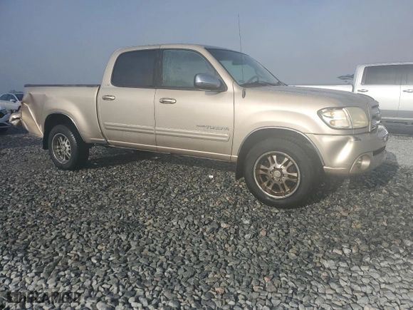 2004 Toyota Tundra SR5 with VIN 5TBET34124S443067, listed as a Copart auction lot 52441055 with 263,551 mi miles and Salvage Title. Bid and sale history available at carsss.com. Image 4.