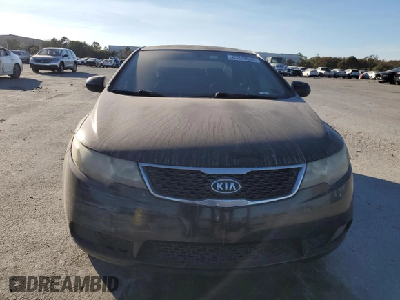 2011 Kia Forte LX with VIN KNAFT4A27B5343030, listed as a Copart auction lot 83338894 with 198,915 mi miles and Salvage Title. Bid and sale history available at carsss.com. Image 5.