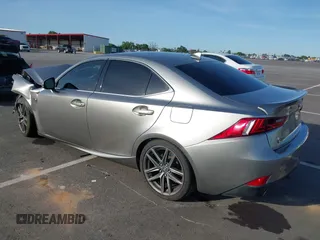 2016 Lexus IS 200t with VIN JTHBA1D28G5035355, listed as a IAAI auction lot 41986130 with 135,105 mi miles and . Bid and sale history available at DreamBid. Image 3.