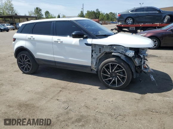 2018 Land Rover Range Rover Evoque SE с VIN SALVP2RXXJH277442, выставлен на аукционе Copart как лот 51241125 с пробегом 88 607 миль миль и Списание • Salvage title. История ставок и продаж доступна на DreamBid. Изображение 4.