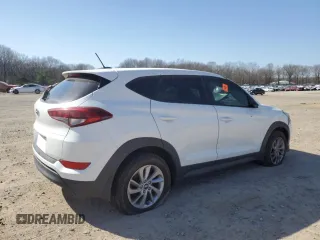 2017 Hyundai Tucson SE with VIN KM8J23A44HU260306, listed as a Copart auction lot 49163875 with 127,010 mi miles and Clean Title. Bid and sale history available at DreamBid. Image 3.