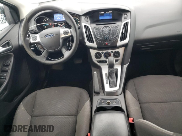 2014 Ford Focus SE with VIN 1FADP3K25EL200882, listed as a Copart auction lot 42592915 with 152,333 mi miles and Clean Title. Bid and sale history available at carsss.com. Image 8.