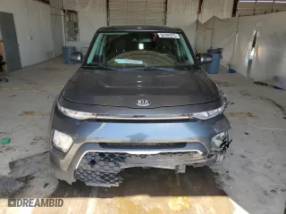 2020 Kia Soul S with VIN KNDJ23AU1L7019265, listed as a Copart auction lot 52284275 with 144,216 mi miles and Clean Title. Bid and sale history available at carsss.com. Image 5.