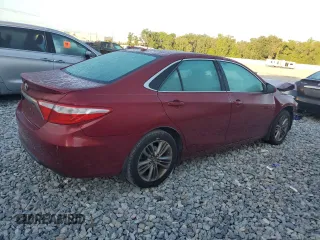 2016 Toyota Camry XLE with VIN 4T1BF1FK0GU590172, listed as a Copart auction lot 54795845 with 49,941 mi miles and Non Repairable. Bid and sale history available at DreamBid. Image 3.